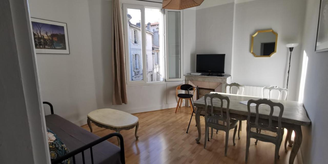 Chez Anya - Avignon Intra-Muros Apartment Екстериор снимка