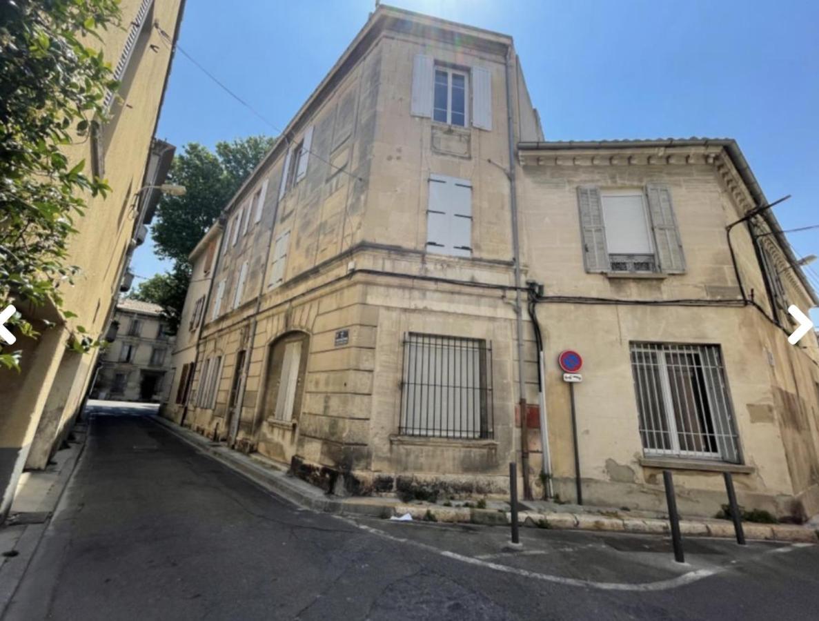Chez Anya - Avignon Intra-Muros Apartment Екстериор снимка