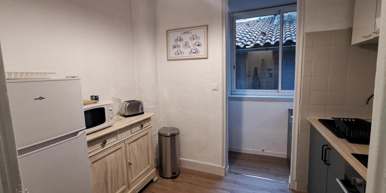 Chez Anya - Avignon Intra-Muros Apartment Екстериор снимка